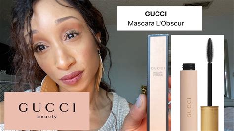 mascaras da gucci|Gucci mascara dupe.